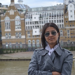 Sanyukta Bhardwaj