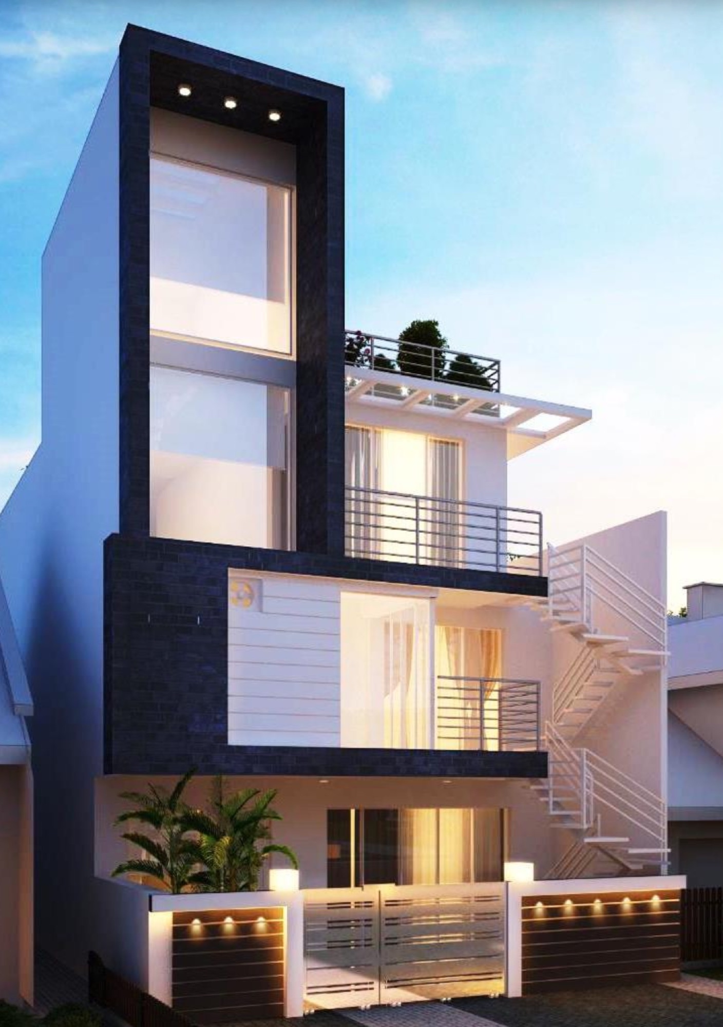 Studio Cornerstone residential building