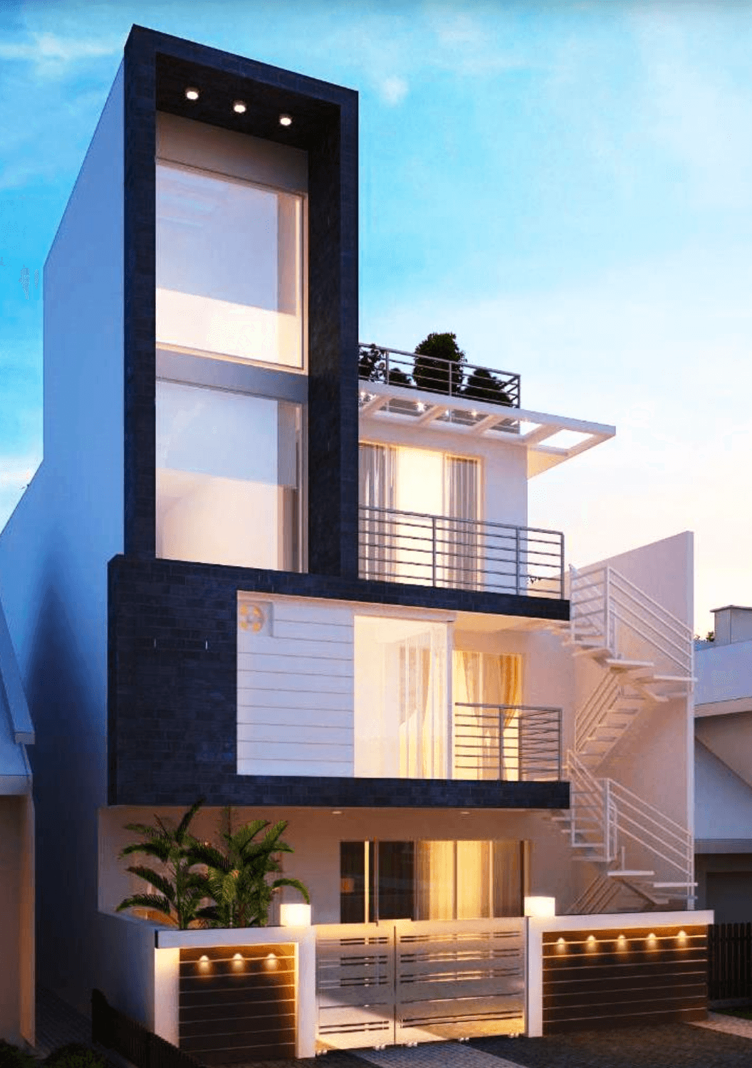 Studio Cornerstone residential building